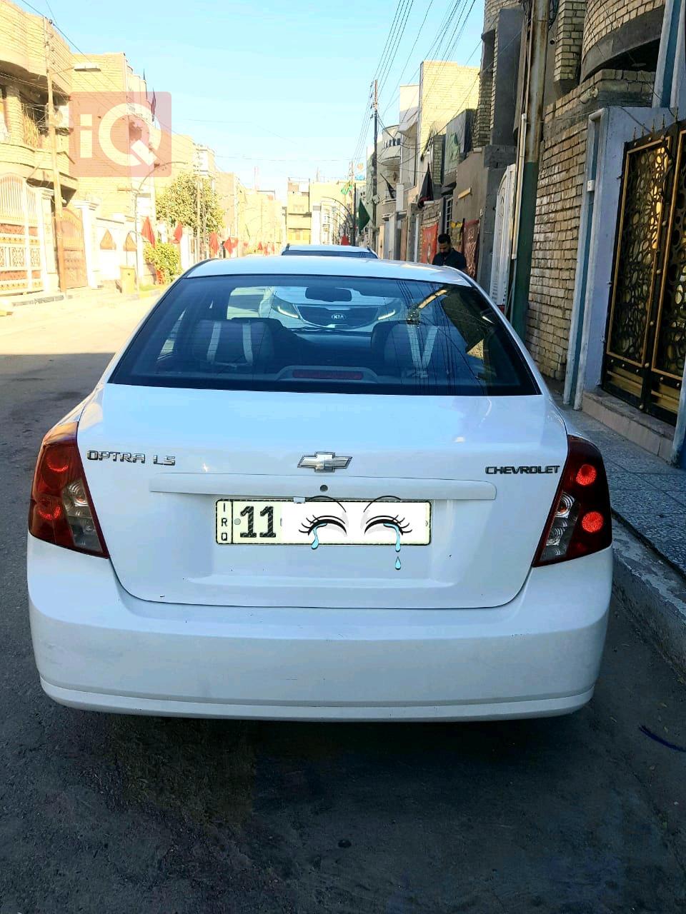 شێڤرۆلێت ئۆپترا